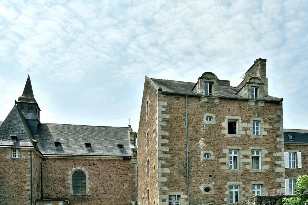 Le Sainte Catherine - Appt Centre-Historique Dinan Exteriér fotografie