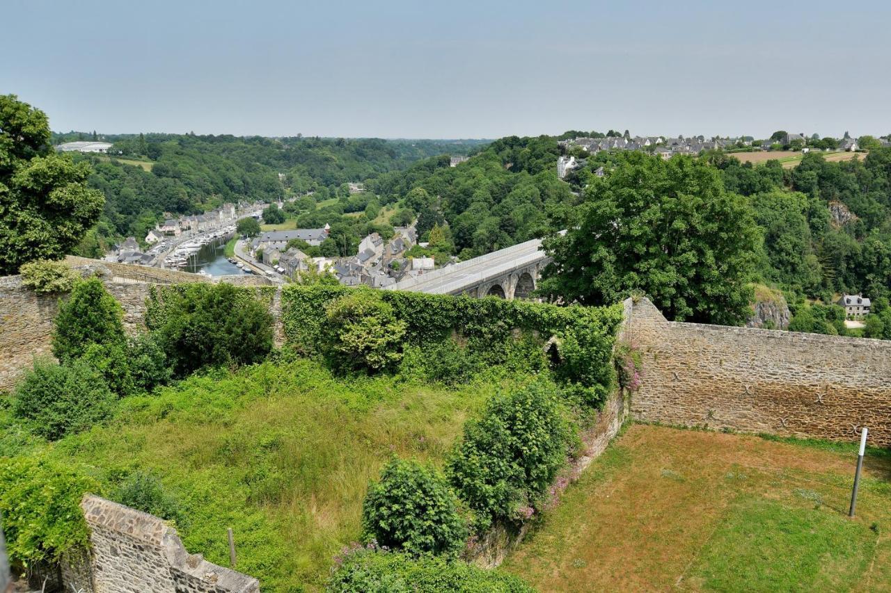 Le Sainte Catherine - Appt Centre-Historique Dinan Exteriér fotografie